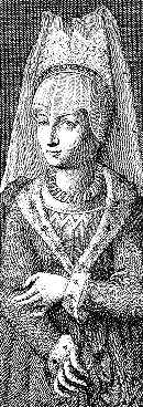 Maria von Brabant