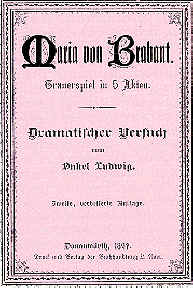 Das "Urbuch" des Ludwig Auer, allerdings bereits in der zweiten Fassung.